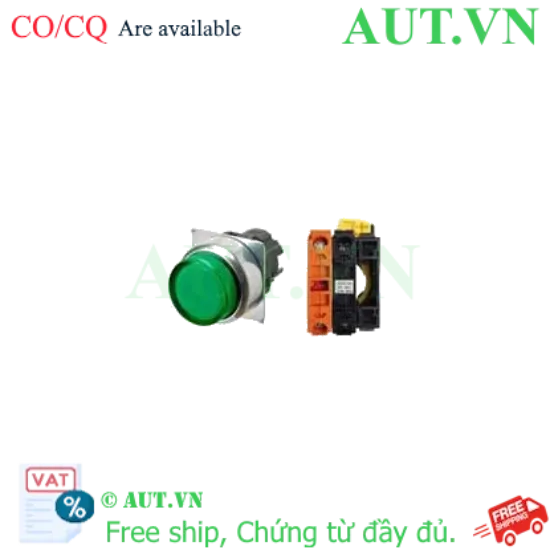 Ảnh của Công tắc nút nhấn Omron A22NL-RPM-TGA-G002-GD