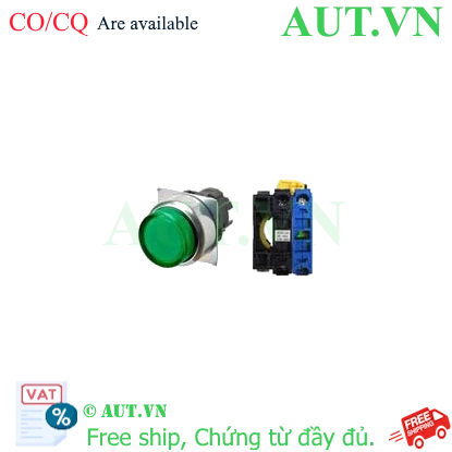 Ảnh của Công tắc nút nhấn Omron A22NL-RPM-TGA-G100-GB