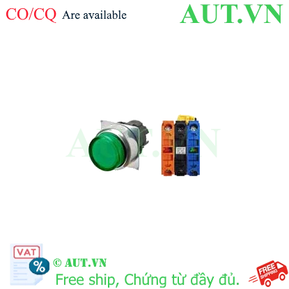 Ảnh của Công tắc nút nhấn Omron A22NL-RPM-TGA-G102-GE