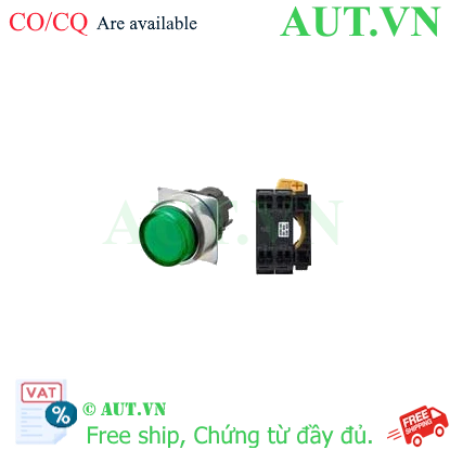 Ảnh của Công tắc nút nhấn Omron A22NL-RPM-TGA-P002-GE