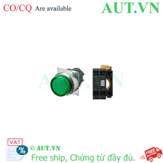 Ảnh của Công tắc nút nhấn Omron A22NL-RPM-TGA-P002-GE