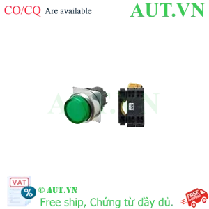 Ảnh của Công tắc nút nhấn Omron A22NL-RPM-TGA-P100-GC
