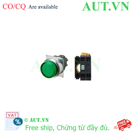 Ảnh của Công tắc nút nhấn Omron A22NL-RPM-TGA-P100-GD