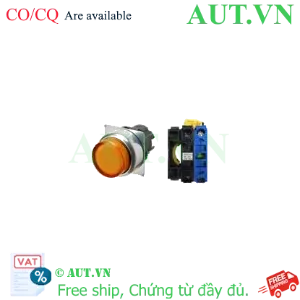 Ảnh của Công tắc nút nhấn Omron A22NL-RPM-TOA-G100-OC