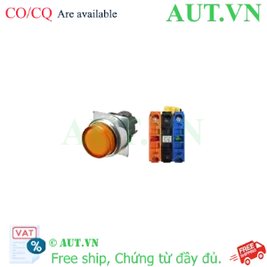 Ảnh của Công tắc nút nhấn Omron A22NL-RPM-TOA-G102-OD