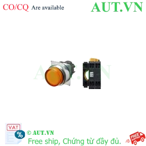 Ảnh của Công tắc nút nhấn Omron A22NL-RPM-TOA-P100-OE