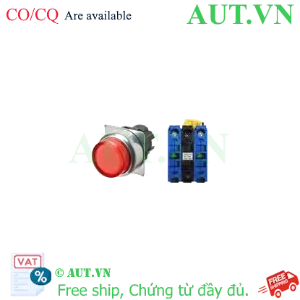 Ảnh của Công tắc nút nhấn Omron A22NL-RPM-TRA-G101-RE