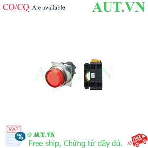Ảnh của Công tắc nút nhấn Omron A22NL-RPM-TRA-P100-RC