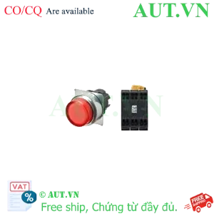 Ảnh của Công tắc nút nhấn Omron A22NL-RPM-TRA-P202-RC