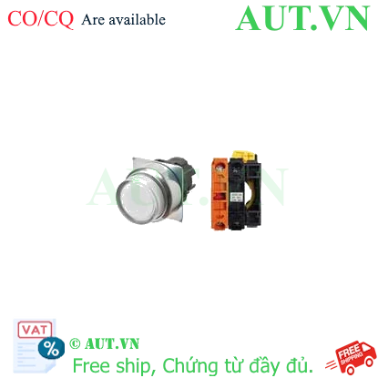 Ảnh của Công tắc nút nhấn Omron A22NL-RPM-TWA-G002-YA