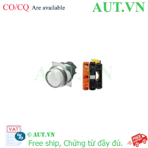 Ảnh của Công tắc nút nhấn Omron A22NL-RPM-TWA-G002-YB