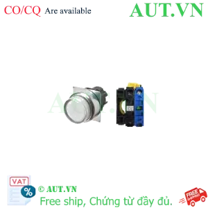Ảnh của Công tắc nút nhấn Omron A22NL-RPM-TWA-G100-WA