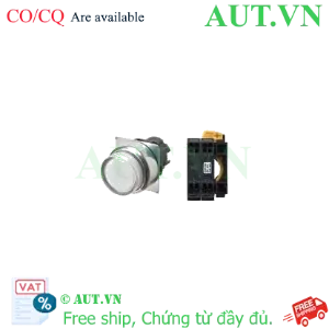 Ảnh của Công tắc nút nhấn Omron A22NL-RPM-TWA-P002-WE