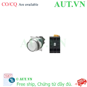 Ảnh của Công tắc nút nhấn Omron A22NL-RPM-TWA-P102-WC