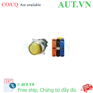 Ảnh của Công tắc nút nhấn Omron A22NL-RPM-TYA-G102-YA