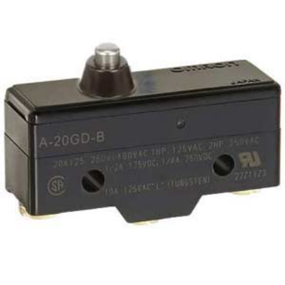 Ảnh của Công tắc hành trình Limit Switch Omron A-20GD-B