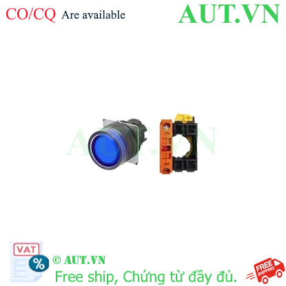 Ảnh của Công tắc nút nhấn Omron A22NN-BGA-UAA-G002-NN