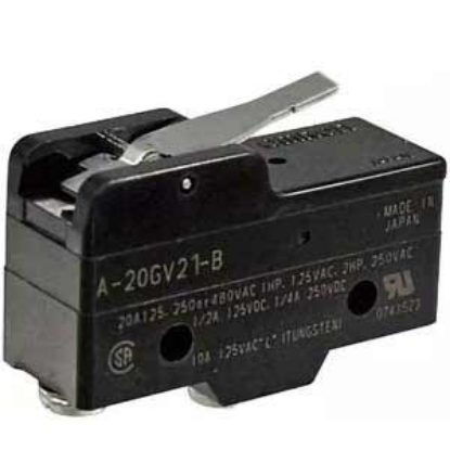 Ảnh của Công tắc hành trình Limit Switch Omron A-20GV21-B