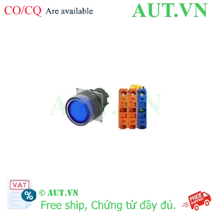 Ảnh của Công tắc nút nhấn Omron A22NN-BGA-UAA-G122-NN