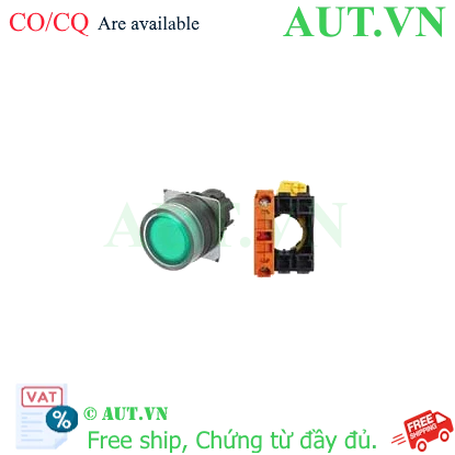 Ảnh của Công tắc nút nhấn Omron A22NN-BGA-UGA-G002-NN