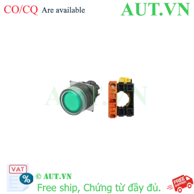 Ảnh của Công tắc nút nhấn Omron A22NN-BGA-UGA-G002-NN