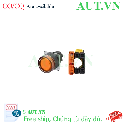 Ảnh của Công tắc nút nhấn Omron A22NN-BGA-UOA-G002-NN