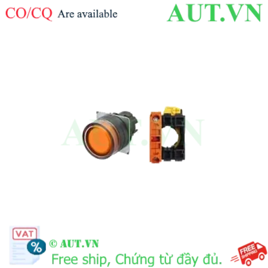Ảnh của Công tắc nút nhấn Omron A22NN-BGA-UOA-G002-NN