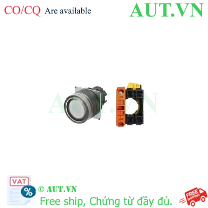 Ảnh của Công tắc nút nhấn Omron A22NN-BGA-UWA-G002-NN