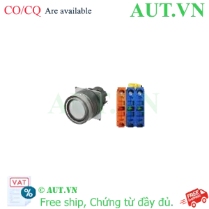 Ảnh của Công tắc nút nhấn Omron A22NN-BGA-UWA-G112-NN