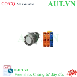 Ảnh của Công tắc nút nhấn Omron A22NN-BGA-UWA-G122-NN