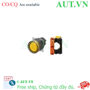 Ảnh của Công tắc nút nhấn Omron A22NN-BGA-UYA-G002-NN