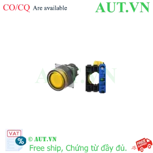 Ảnh của Công tắc nút nhấn Omron A22NN-BGA-UYA-G100-NN