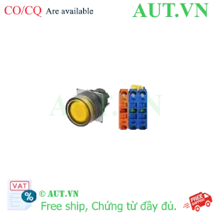 Ảnh của Công tắc nút nhấn Omron A22NN-BGA-UYA-G112-NN