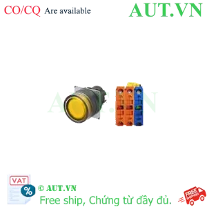 Ảnh của Công tắc nút nhấn Omron A22NN-BGA-UYA-G202-NN