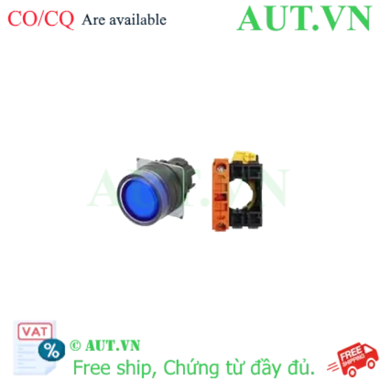 Ảnh của Công tắc nút nhấn Omron A22NN-BGM-UAA-G002-NN