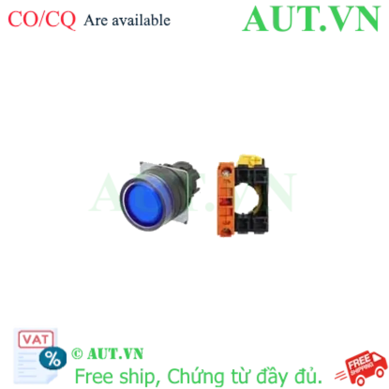 Ảnh của Công tắc nút nhấn Omron A22NN-BGM-UAA-G002-NN