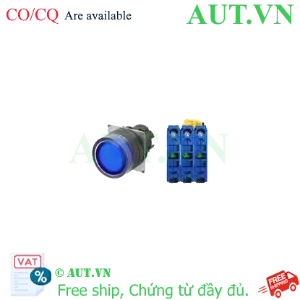 Ảnh của Công tắc nút nhấn Omron A22NN-BGM-UAA-G111-NN