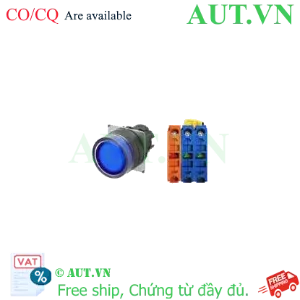 Ảnh của Công tắc nút nhấn Omron A22NN-BGM-UAA-G112-NN