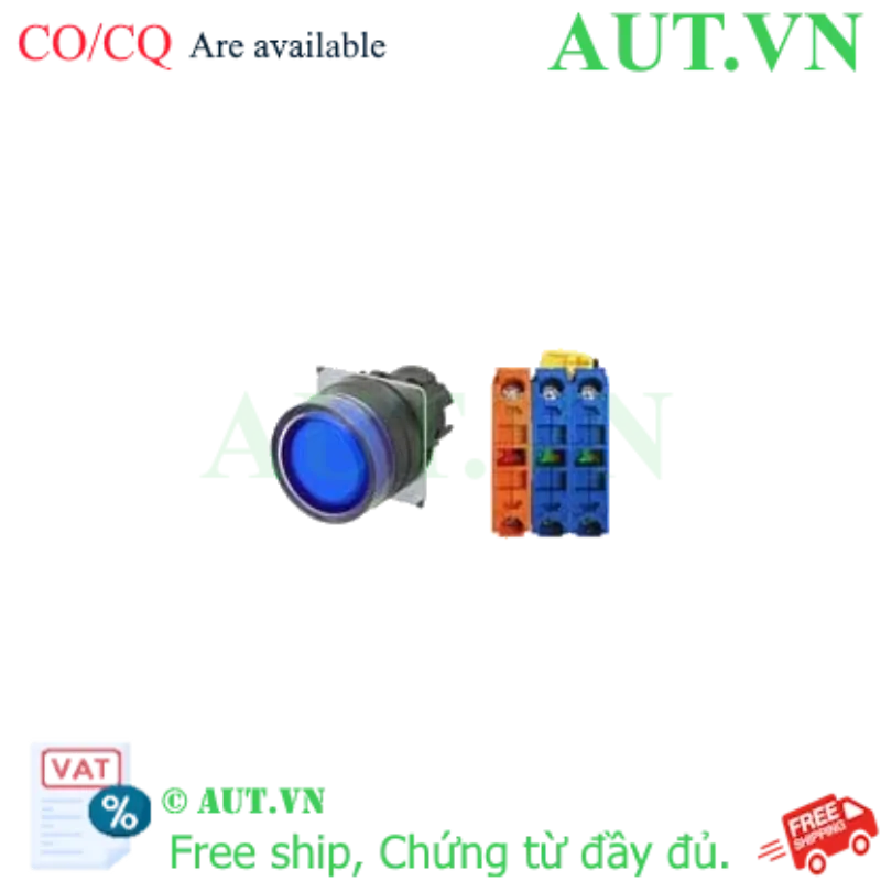 Ảnh của Công tắc nút nhấn Omron A22NN-BGM-UAA-G112-NN