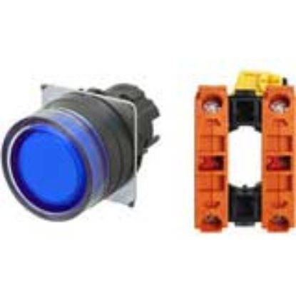 Ảnh của Công tắc nút nhấn Omron A22NN-BGM-UAA-G202-NN