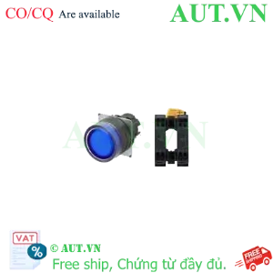 Ảnh của Công tắc nút nhấn Omron A22NN-BGM-UAA-P102-NN