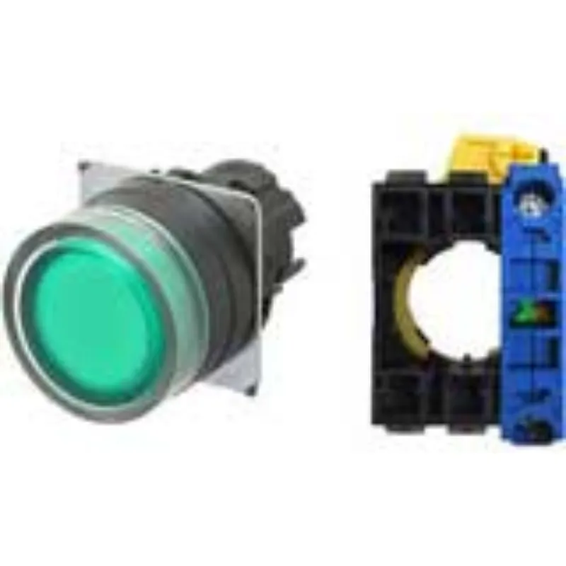 Ảnh của Công tắc nút nhấn Omron A22NN-BGM-UGA-G100-NN