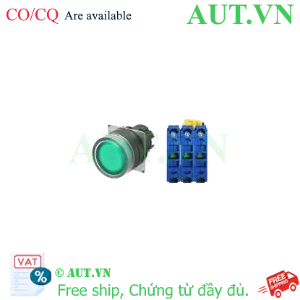 Ảnh của Công tắc nút nhấn Omron A22NN-BGM-UGA-G111-NN