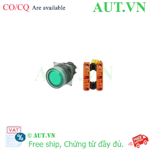 Ảnh của Công tắc nút nhấn Omron A22NN-BGM-UGA-G122-NN