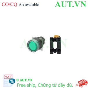 Ảnh của Công tắc nút nhấn Omron A22NN-BGM-UGA-P101-NN