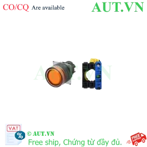 Ảnh của Công tắc nút nhấn Omron A22NN-BGM-UOA-G100-NN