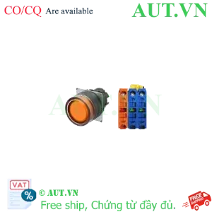 Ảnh của Công tắc nút nhấn Omron A22NN-BGM-UOA-G112-NN