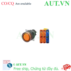 Ảnh của Công tắc nút nhấn Omron A22NN-BGM-UOA-G122-NN
