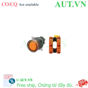 Ảnh của Công tắc nút nhấn Omron A22NN-BGM-UOA-G202-NN