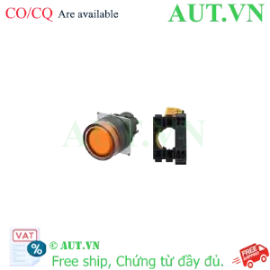 Ảnh của Công tắc nút nhấn Omron A22NN-BGM-UOA-P100-NN